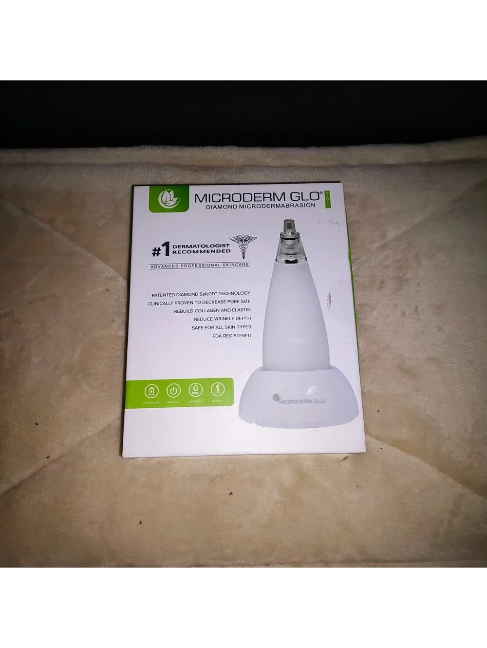 N/A microderm glo